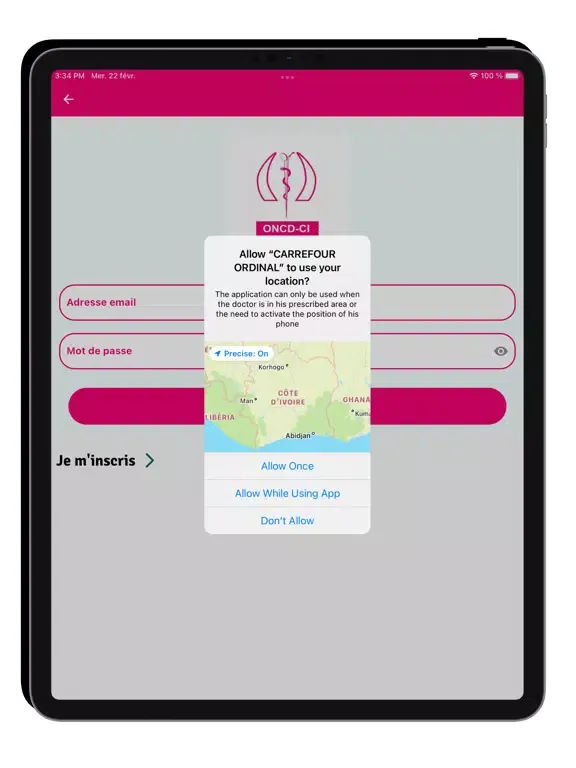 Скриншоты CARREFOUR ORDINAL iPad 